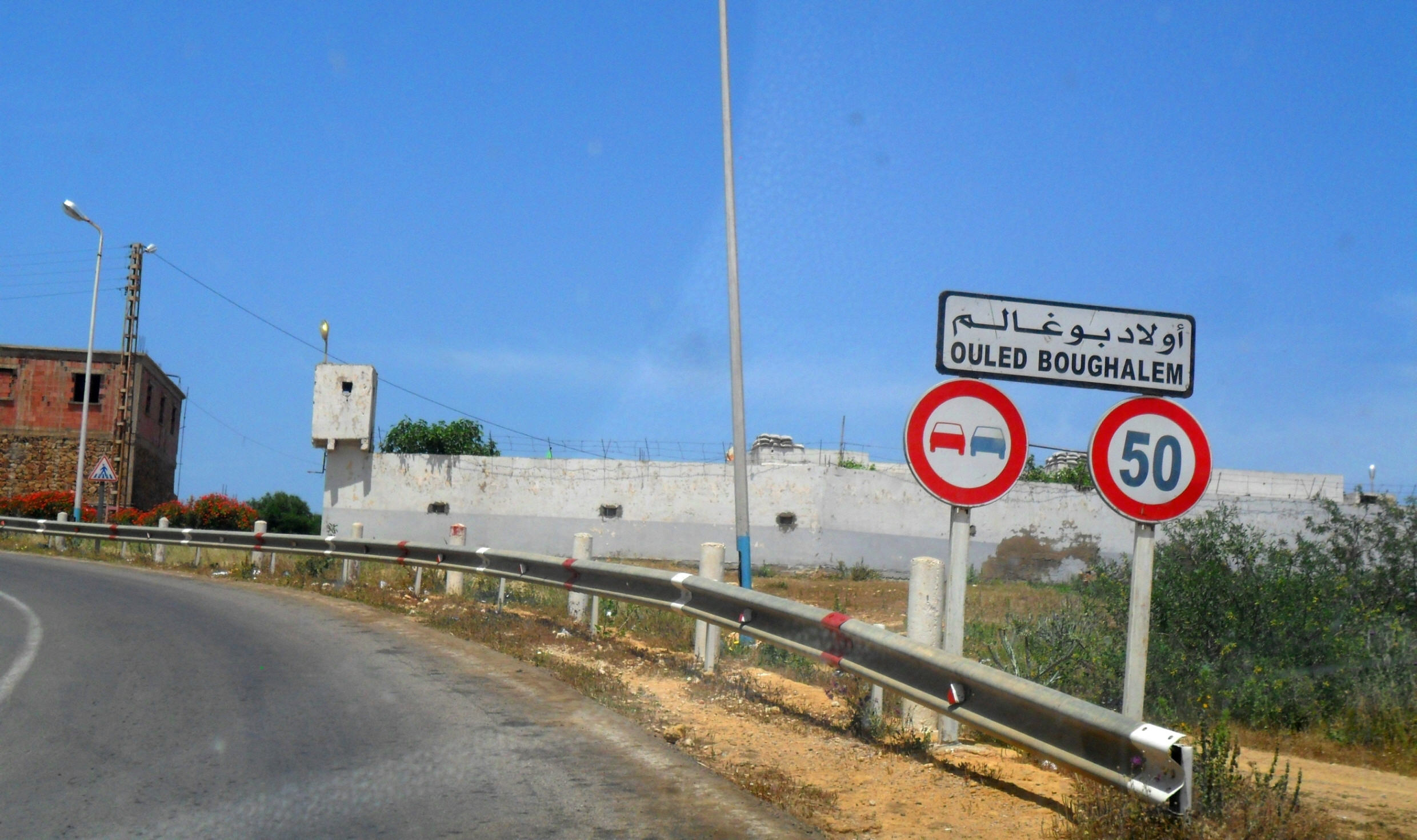 MOSTAGANEM : Le corps d’un bébé découvert en rase campagne