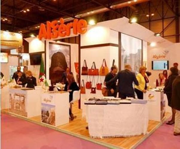 « FITUR » de Madrid: Le groupe HTT en force