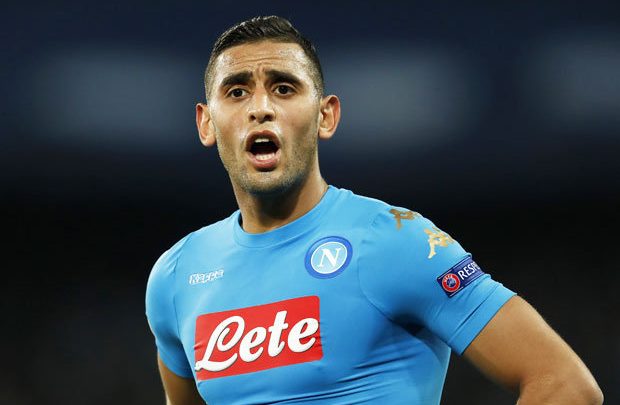 Ghoulam dans l’équipe type de la Serie A