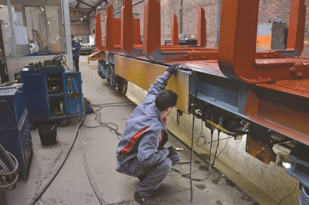 Plan de développement pour Ferrovial : Une enveloppe de 410 milliards de centimes