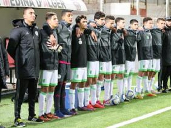 Equipe nationale des U17: 28 joueurs convoqués pour un stage à Sidi Moussa