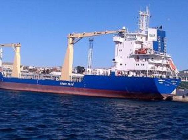Un marin algérien décède à bord du cargo Gouraya, son corps transporté au port de Marseille