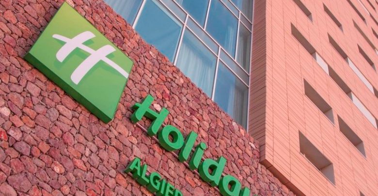 Le groupe hôtelier mondial IHG annonce l’ouverture de son premier hôtel à Alger