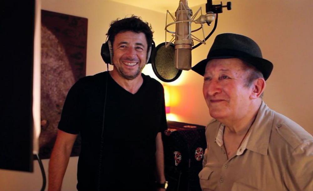 Patrick Bruel serait indésirable en Algérie