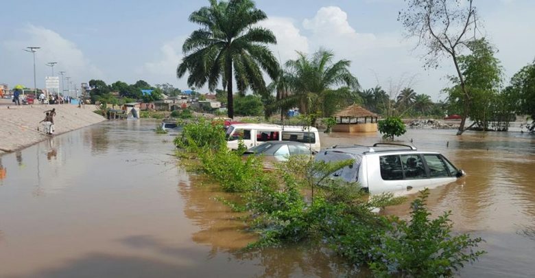 RD Congo : 37 morts dans des inondations à Kinshasa