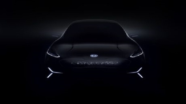CES 2018 : Kia présentera le concept-car Niro EV