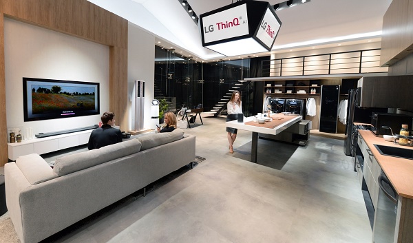 LG intègre la technologie DEEPTHINQ à ses produits et services dotés de l’intelligence artificielle.