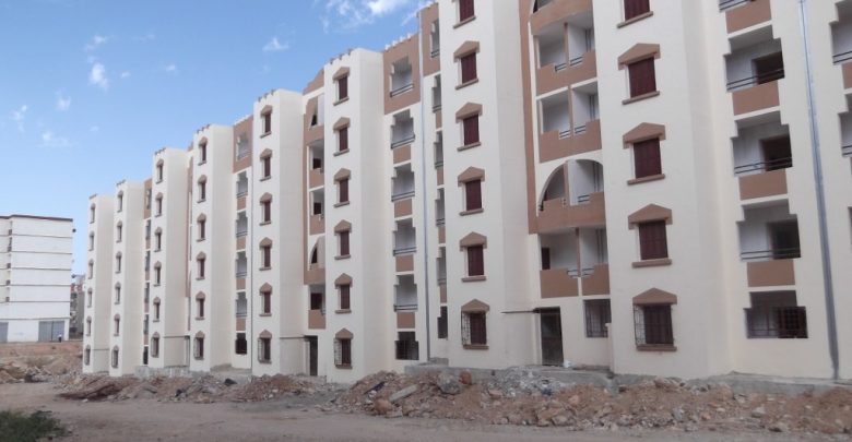 Plus de 396.000 familles bénéficieront d’un logement social d’ici à 2019