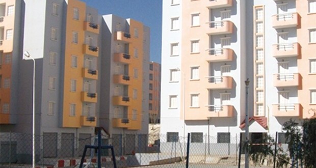 Tlemcen : Attribution de 1 400 logements sociaux en fin mars à Chetouane
