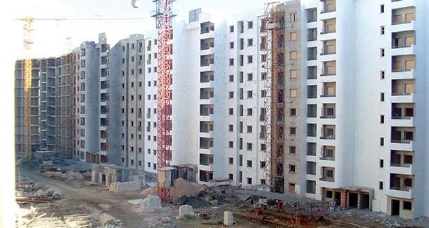 Logement public locatif (LPL) à guelma : 2 300 unités seront distribuées en 2018