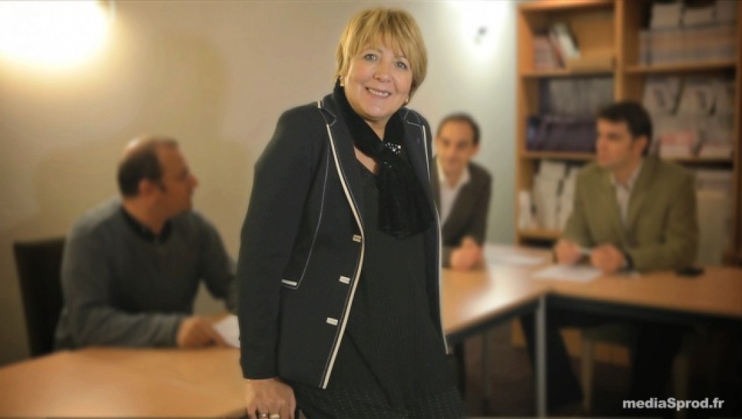 Une femme à la tête d’une commission de chefs d’entreprise