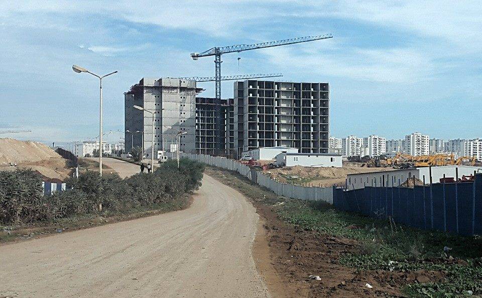 Après l&rsquo;éradication du bidonville de «Hayet Regency»: Des logements et des équipements publics sur l&rsquo;assiette récupérée