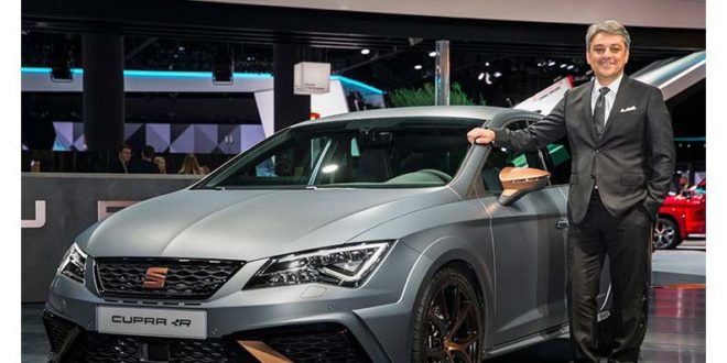 Sovac Production S.P.A. : Dix sous-traitants de premier rang en visite au mois de février