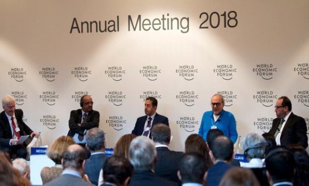 Forum de Davos: Messahel expose la vision de l’Algérie sur la résolution des conflits