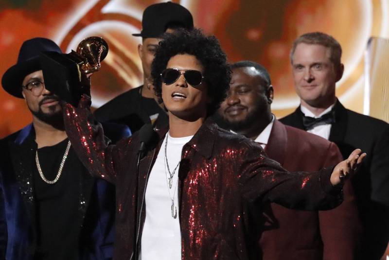 Grammy Awards: les vainqueurs des principales catégories