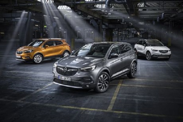 Marché automobile mondial : 2017, la plus grande offensive produit de l’histoire d’Opel