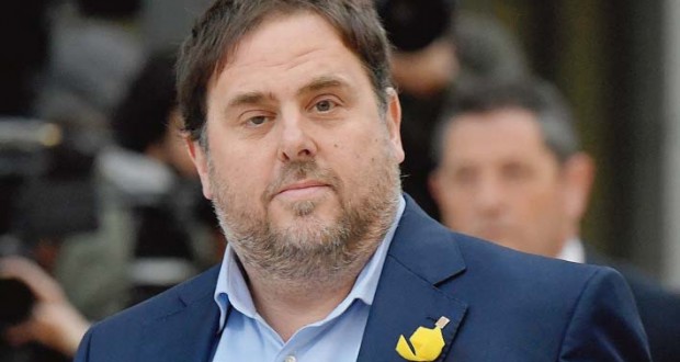 Catalogne : La justice maintient en prison l’ex-vice-président