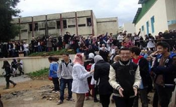 Grève illimitée dans les lycées de tizi ouzou : Le wali appelle à la raison