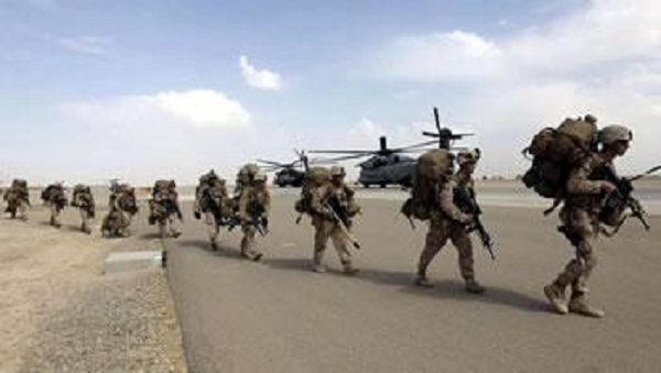 Révélation d&rsquo;une agence allemande : Une base américaine au sud-ouest de la Libye?