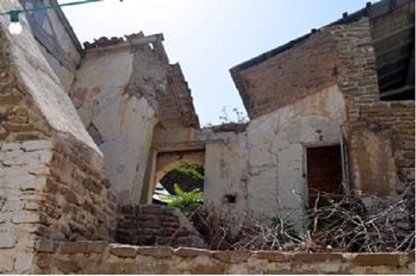 Les travaux totalement achevés dans la haute ville de tizi ouzou : La maison mythique des Aït Kaci restaurée