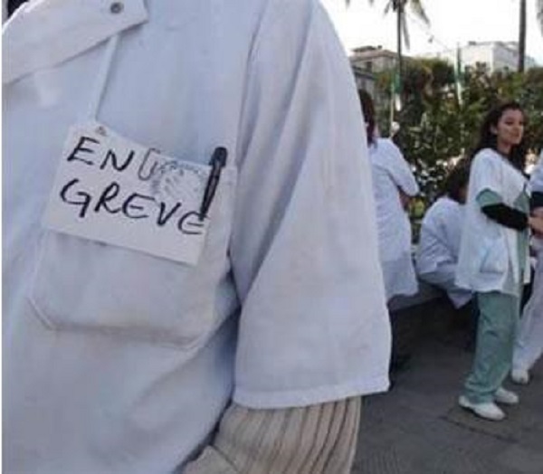 Ils annoncent une grève cyclique à partir de demain : Les paramédicaux montent au créneau