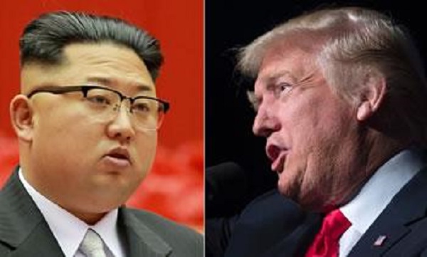 Crise de la péninsule coréenne : Trump se dit prêt à s&rsquo;entretenir avec Kim Jong-Un