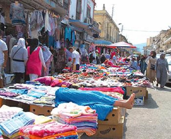 Plus de 1000 marchés éradiqués dans le cadre de la lutte contre l&rsquo;informel : Ce fléau qui gangrène l&rsquo;Algérie