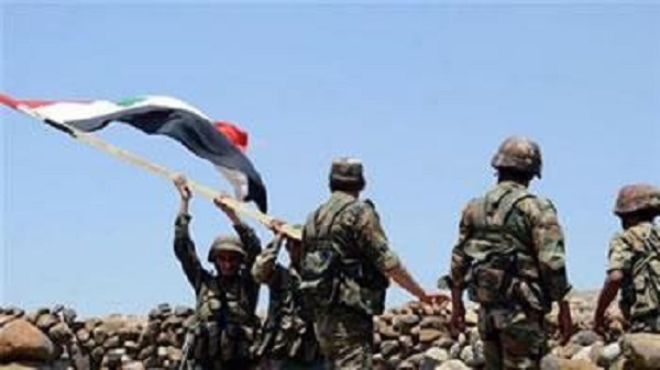 L’année 2018 apporte un vent d’espoir en syrie : Les premiers fruits sont en train de mûrir