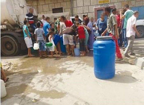 Pour éviter ls pénuries d&rsquo;eau l&rsquo;été prochain : Necib « puise » dans l&rsquo;intelligence