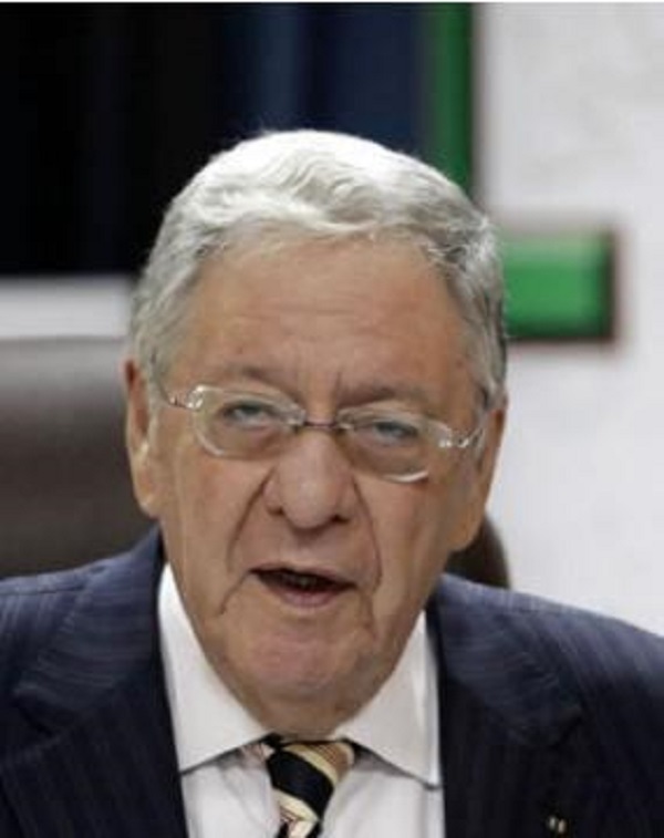 OULD ABBÈS L&rsquo;A DÉCLARÉ HIER : « Le FLN joue son rôle de sentinelle »