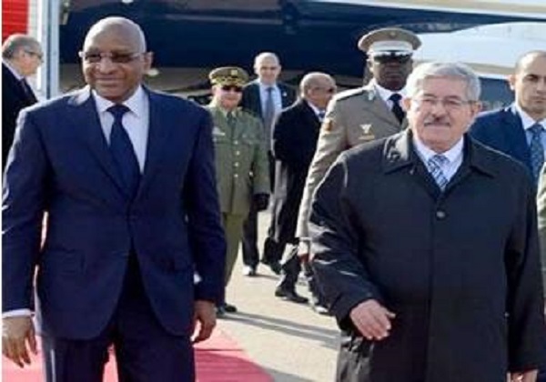 Le premier ministre malien depuis hier à alger : Une étape pour la paix