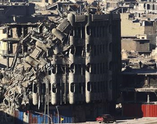 IRAK-SYRIE : La coalition antijihadiste en pleine mue