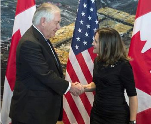 CORÉE DU NORD : Les Etats-Unis et leurs alliés veulent un « maximum de pressions »