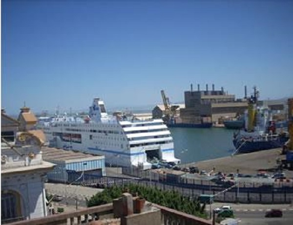 Grève des inscrits marins : Le port de Annaba reprend son activité