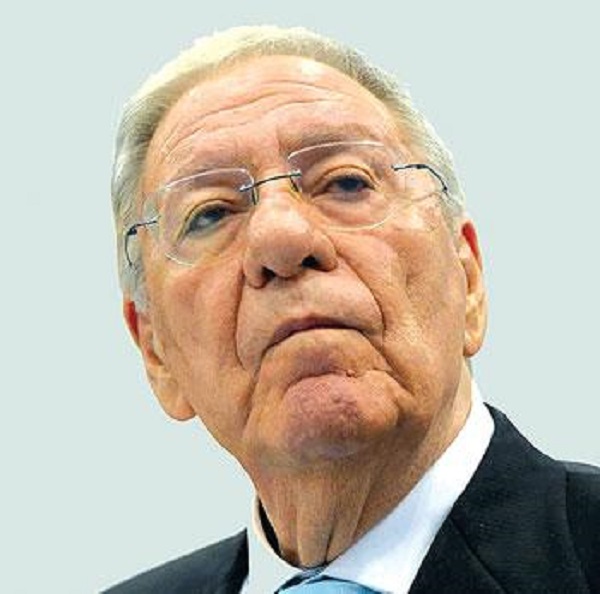 Djamel ould abbès , secrétaire général du fln : « L&rsquo;instruction du Président n&rsquo;est pas un redressement »