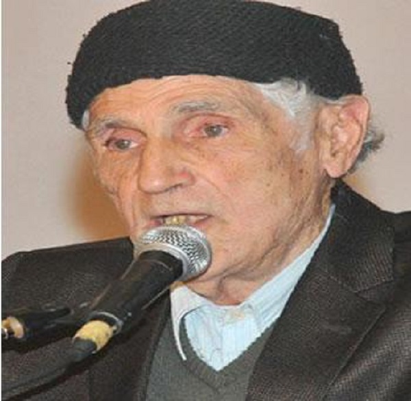 Universitaire , moujahid et ancien journaliste : Zahir Ihaddaden est décédé à 89 ans
