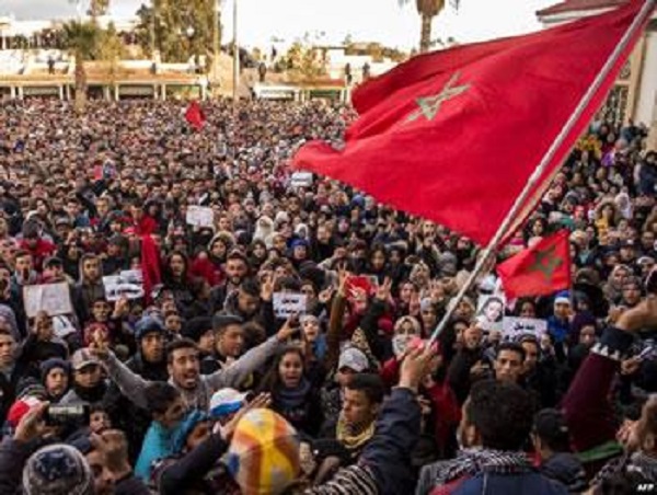 Au maroc , la contestation gronde dans l’ancienne ville minière de jerada : Face aux barons du charbon