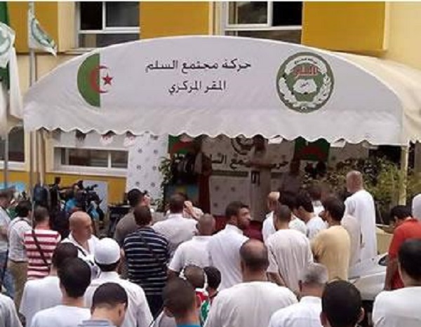 Abandonnant ses positions radicales , le parti islamiste prône le consensus national : Le « mea culpa » du MSP