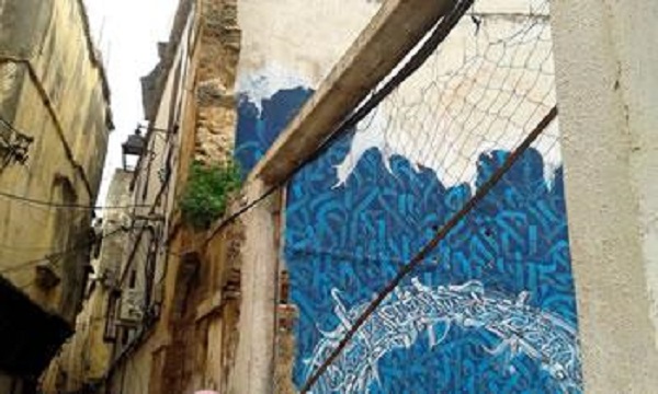 CASBAH BEHIND THE LEGACY : Un travail esthétique à saluer!