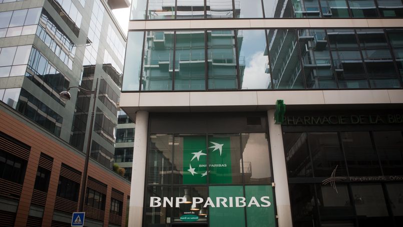 Nouvelle amende pour BNP Paribas aux Etats-Unis