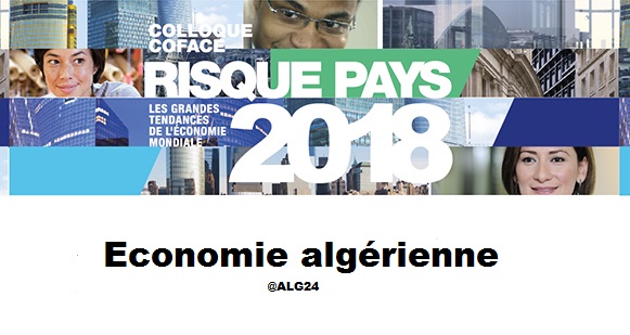 L’économie algérienne devrait continuer à ralentir en 2018 selon Coface