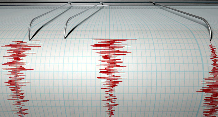 Skikda: secousse tellurique d’une magnitude de 3,2