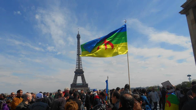 Un centre culturel amazigh à Paris