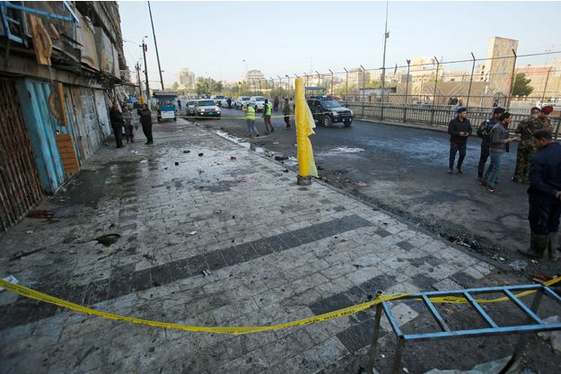 Raid américain mené “par erreur” contre les forces irakiennes : 8 morts