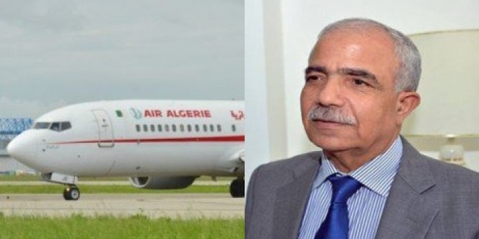 AIR ALGERIE : Le PDG exclut pour le moment toute augmentation de salaires