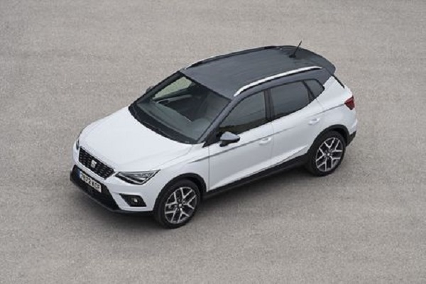 Sovac Production S.P.A. : La Seat Arona MIB pour le second semestre 2018