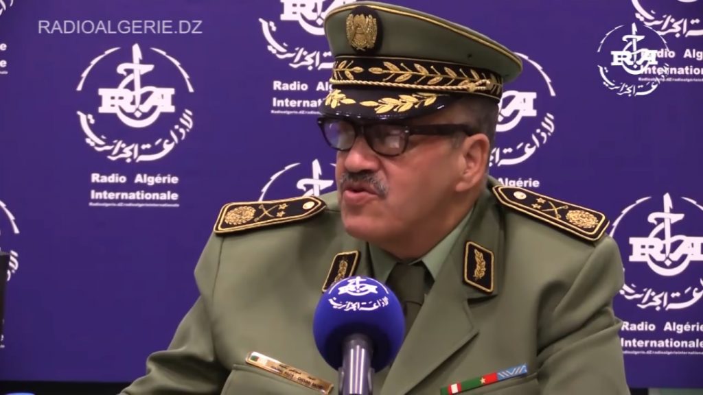 Le général Rachid Chouaki à la RAI : L’industrie militaire fait partie intégrante du tissu industriel national