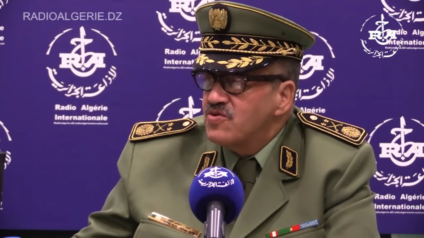 Le général Rachid Chouaki à la RAI : L’industrie militaire fait partie intégrante du tissu industriel national