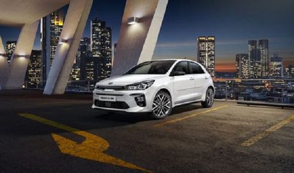 Salon de Genève 2018 : Kia y dévoilera la Rio GT-Line