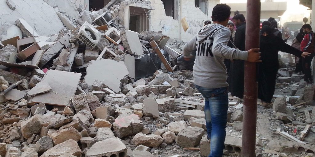 Syrie: 11 civils tués dans des frappes turques sur Afrine
